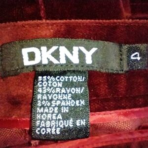 COTTON RAYON VELVETEEN JEANS